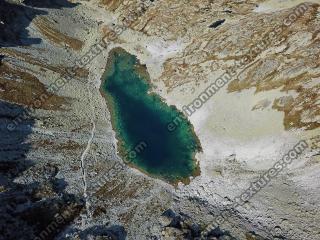 High Tatras Eastern High Frozen lake 3